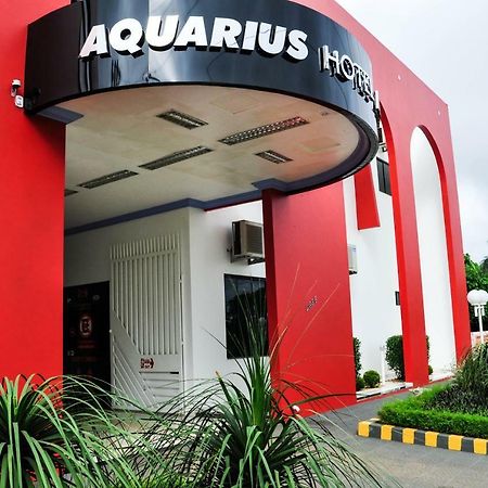 Aquarius Hotel Aquarius Ariquemes Exterior foto